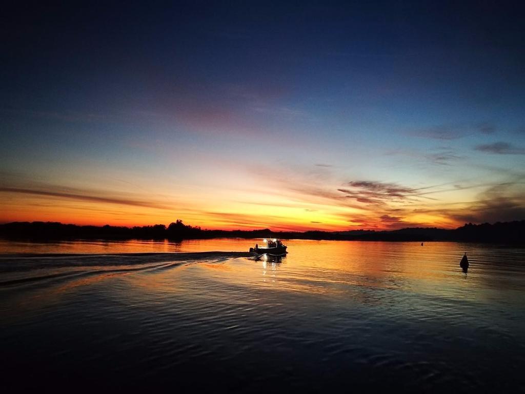 Kickback Cottages Lakes Entrance Dış mekan fotoğraf