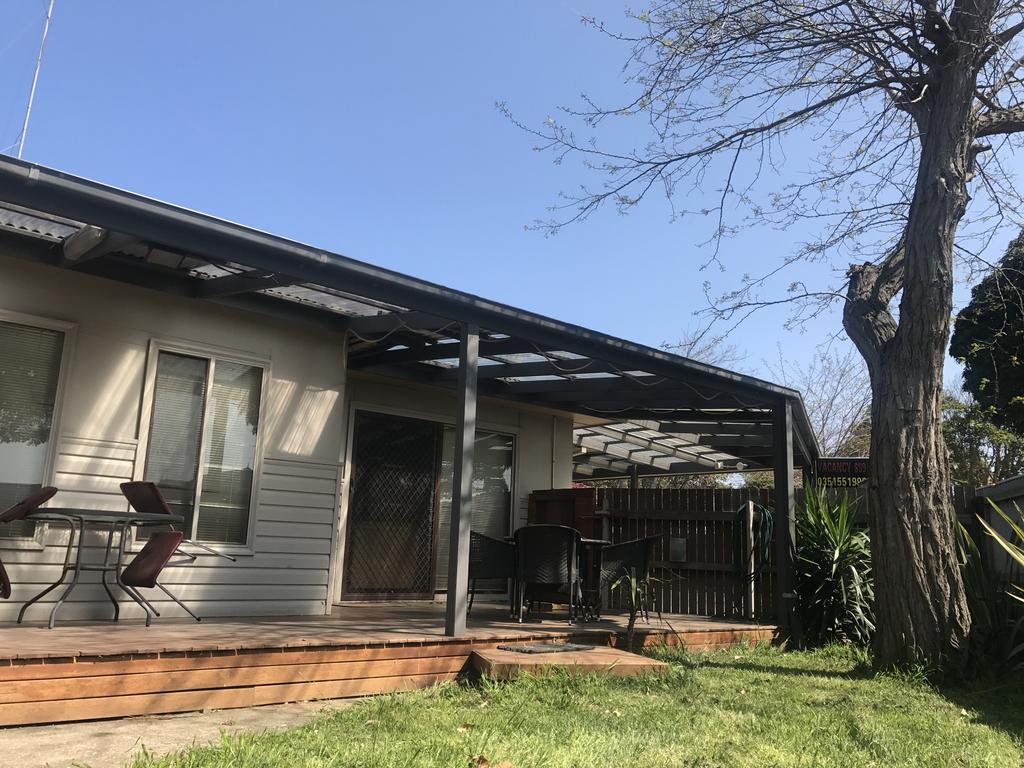 Kickback Cottages Lakes Entrance Dış mekan fotoğraf