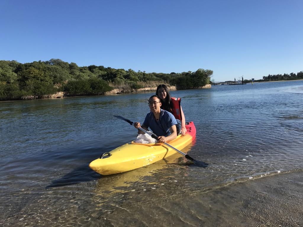 Kickback Cottages Lakes Entrance Dış mekan fotoğraf
