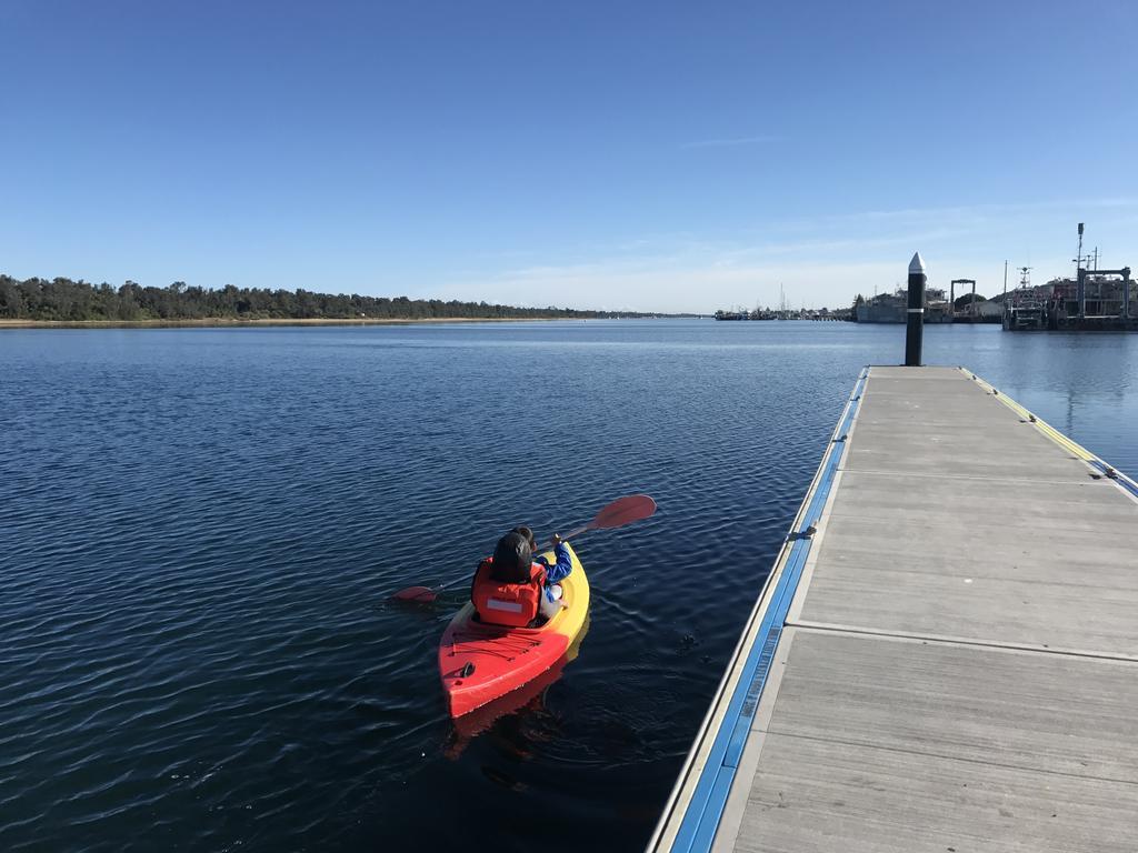 Kickback Cottages Lakes Entrance Dış mekan fotoğraf