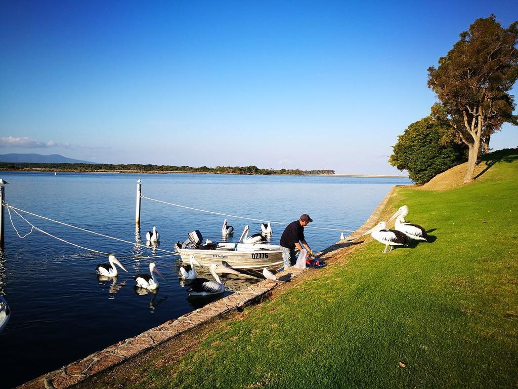 Kickback Cottages Lakes Entrance Dış mekan fotoğraf