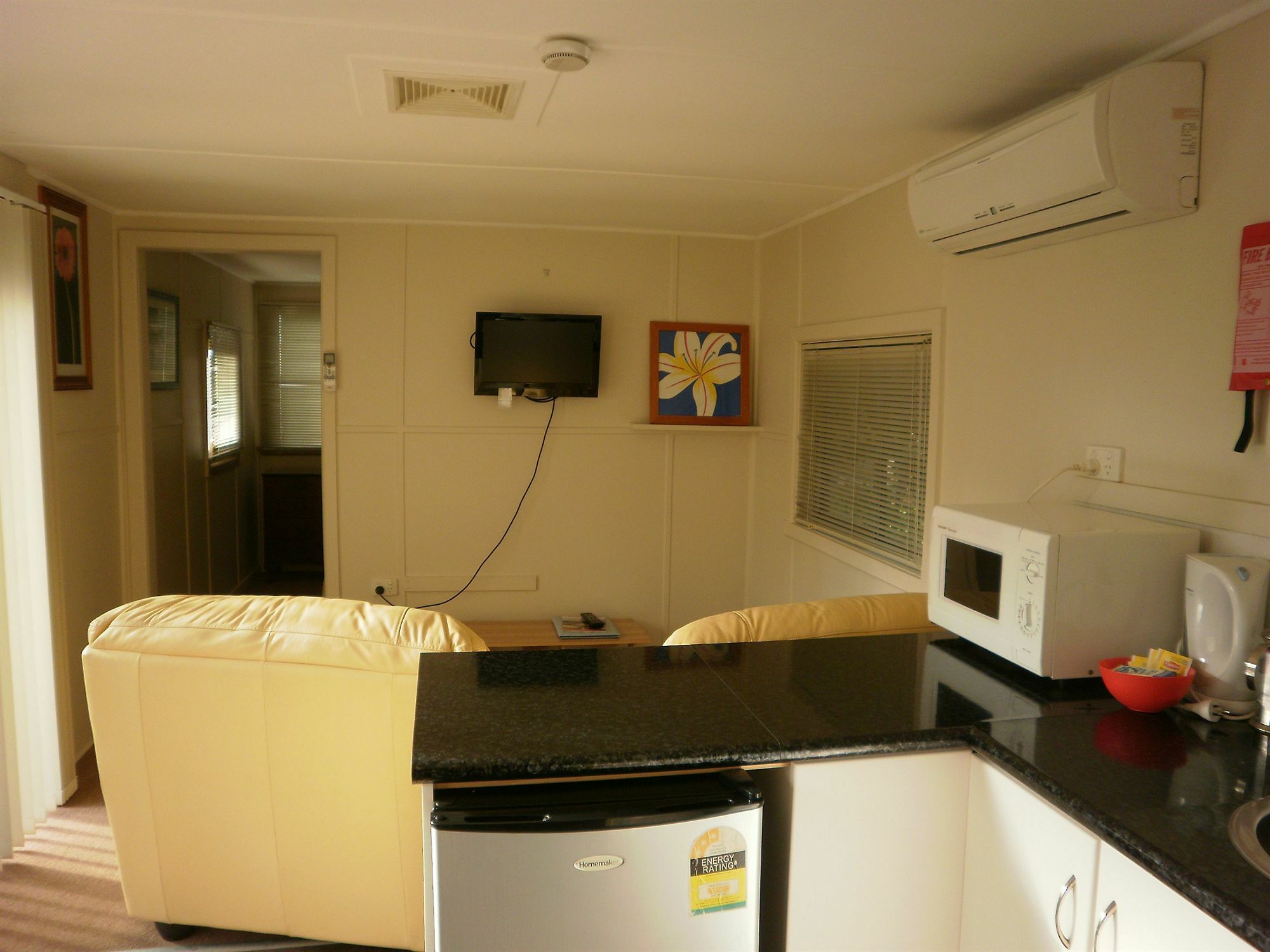 Kickback Cottages Lakes Entrance Dış mekan fotoğraf