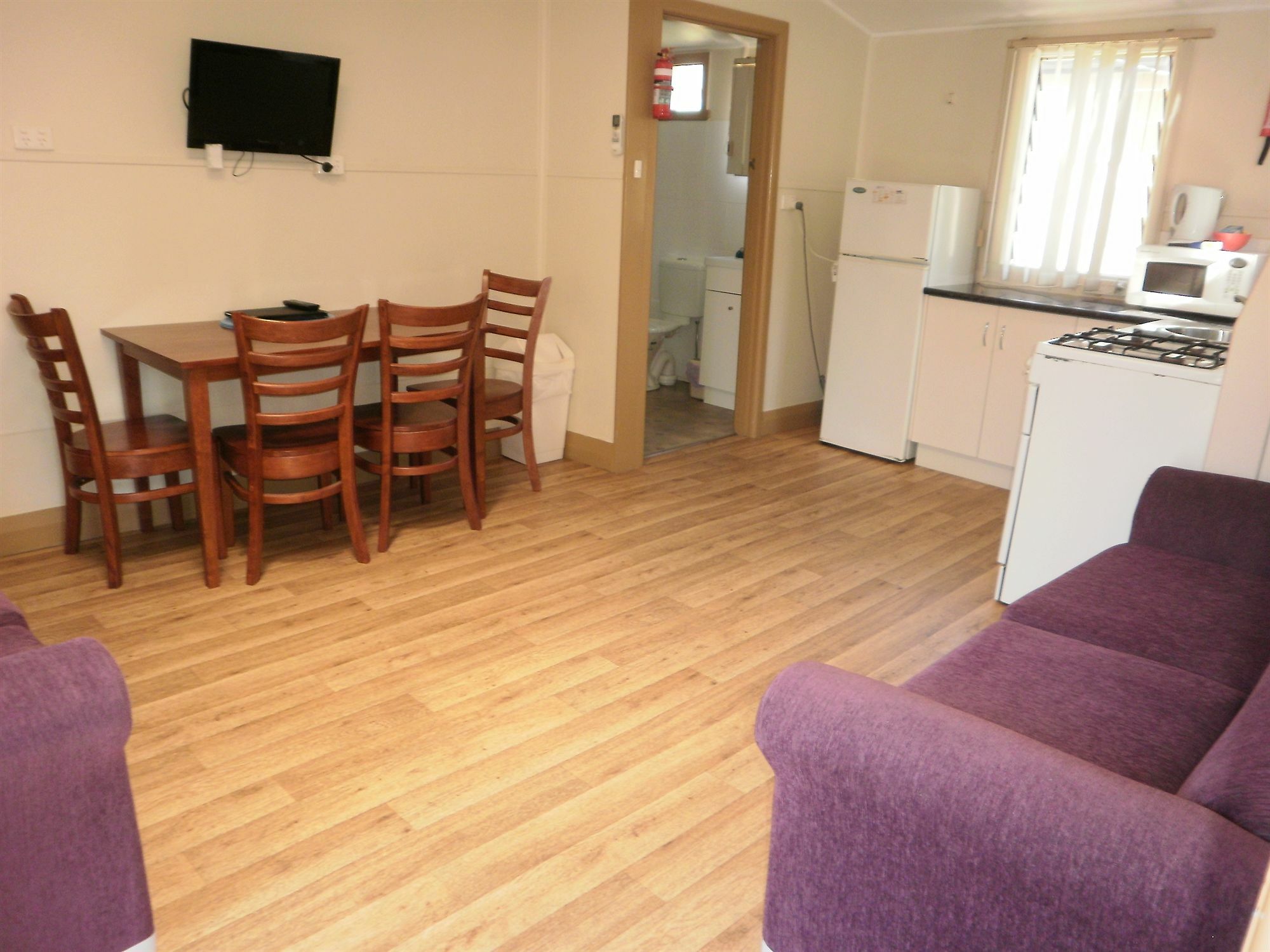 Kickback Cottages Lakes Entrance Dış mekan fotoğraf