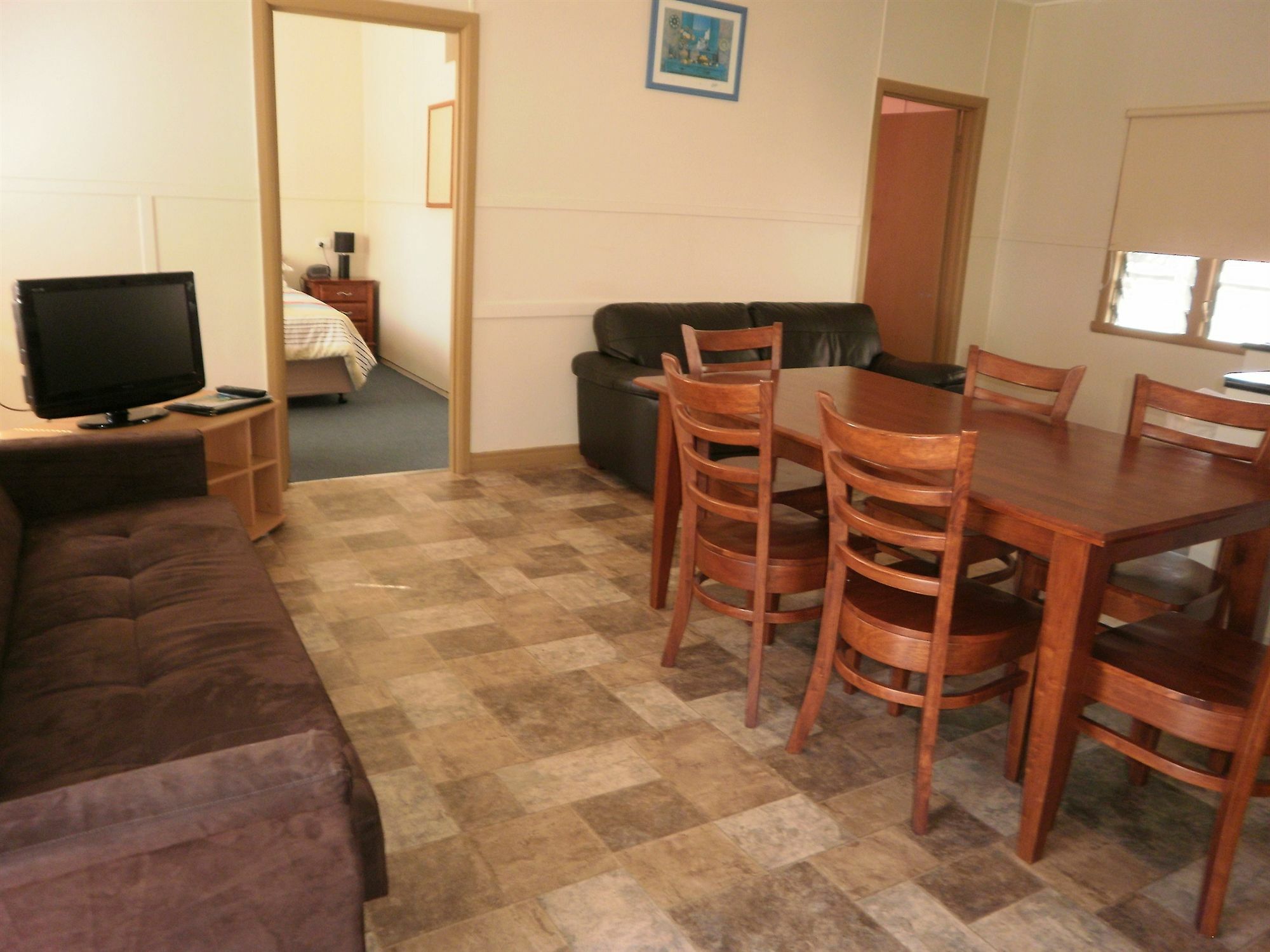 Kickback Cottages Lakes Entrance Dış mekan fotoğraf