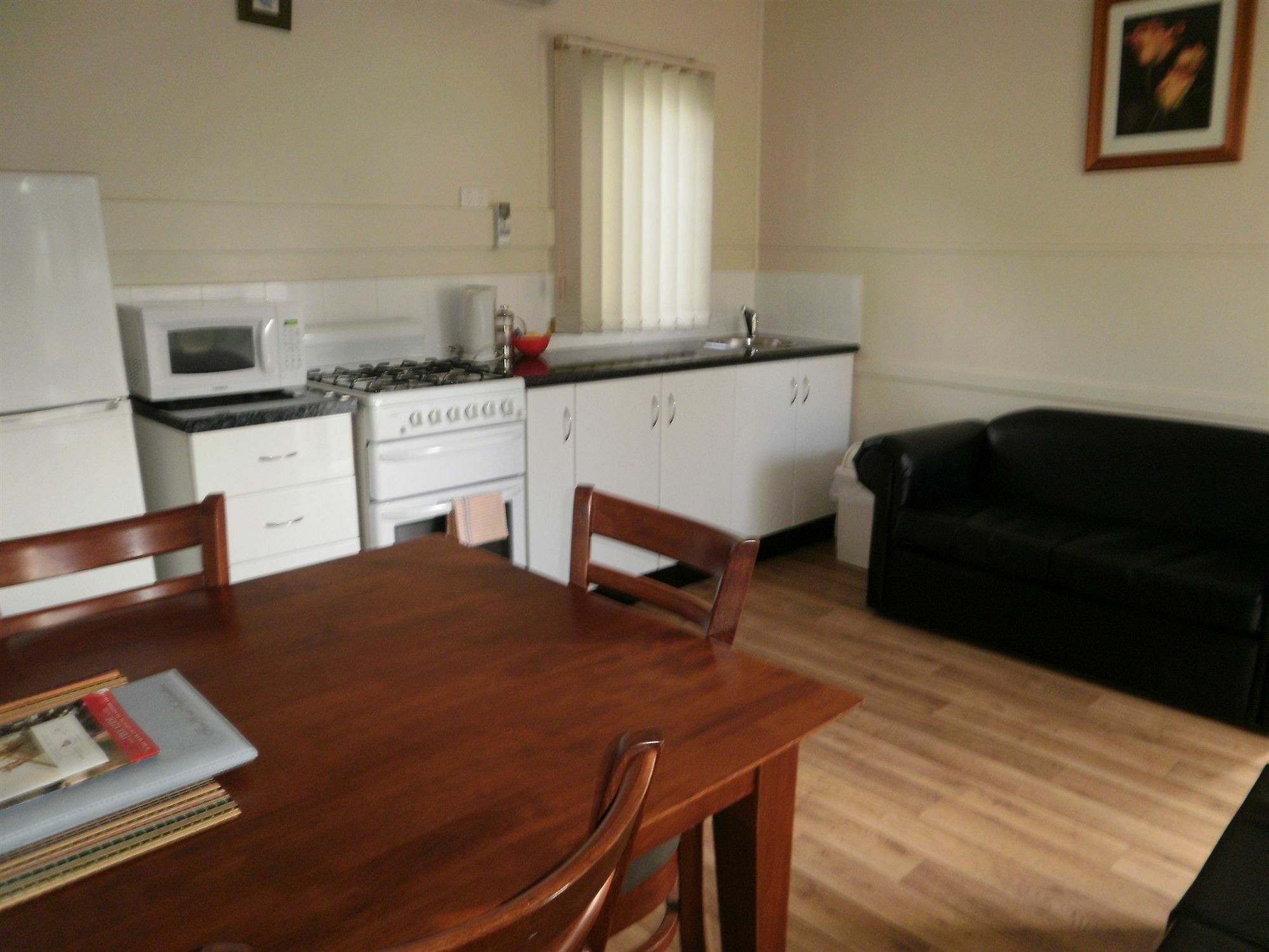 Kickback Cottages Lakes Entrance Dış mekan fotoğraf