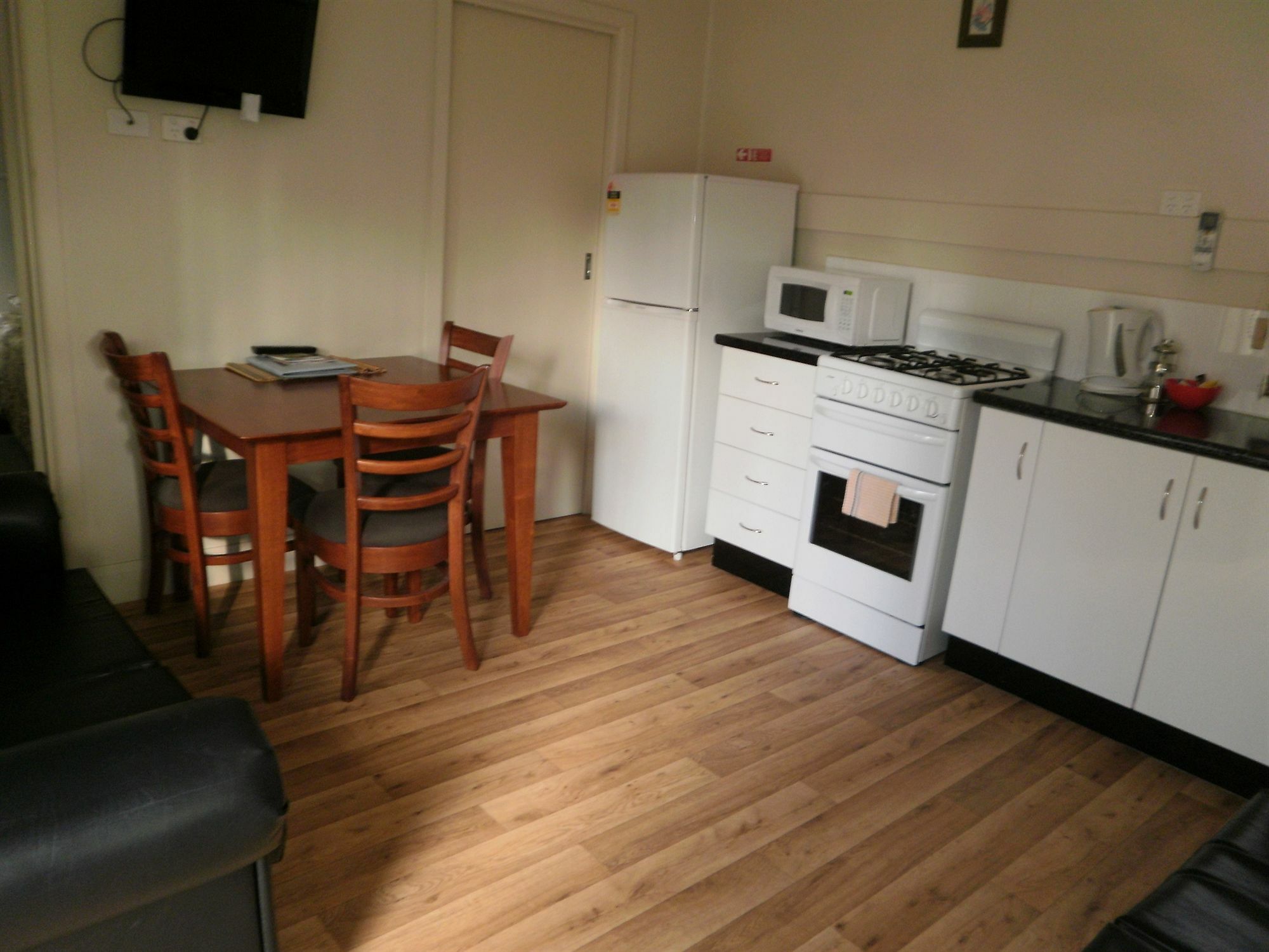 Kickback Cottages Lakes Entrance Dış mekan fotoğraf