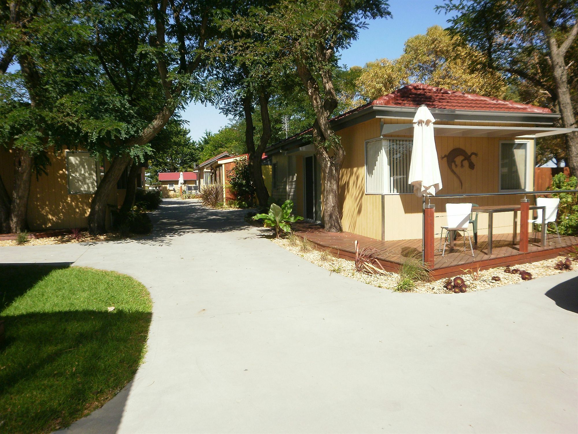 Kickback Cottages Lakes Entrance Dış mekan fotoğraf