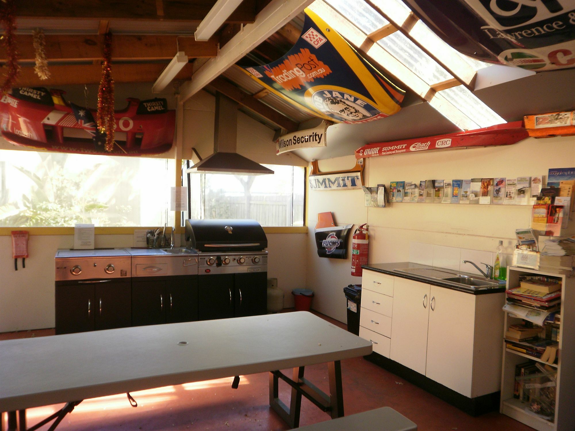 Kickback Cottages Lakes Entrance Dış mekan fotoğraf