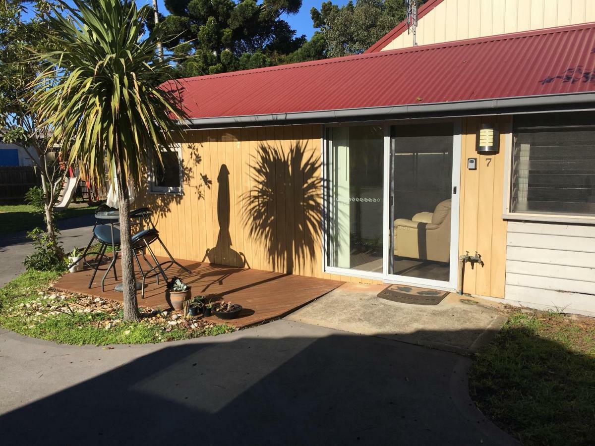 Kickback Cottages Lakes Entrance Dış mekan fotoğraf