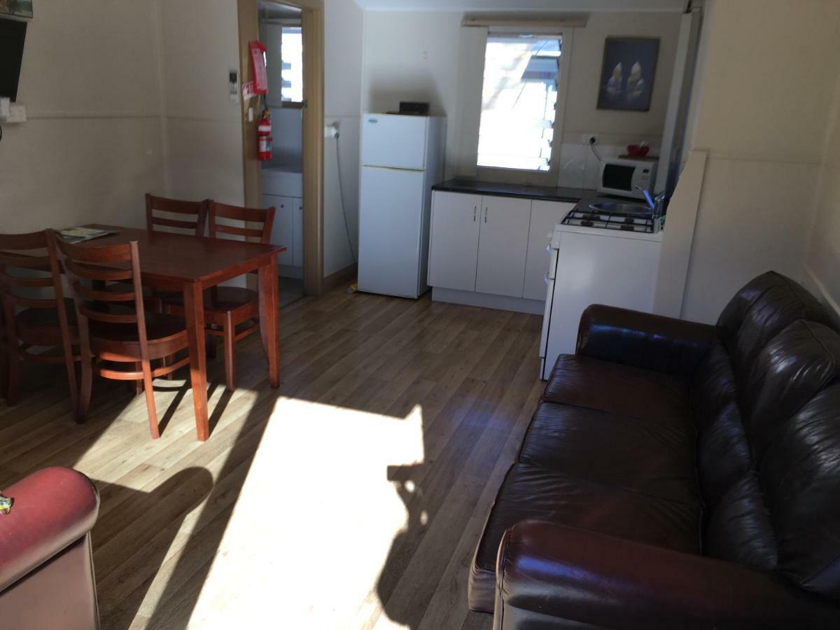 Kickback Cottages Lakes Entrance Dış mekan fotoğraf