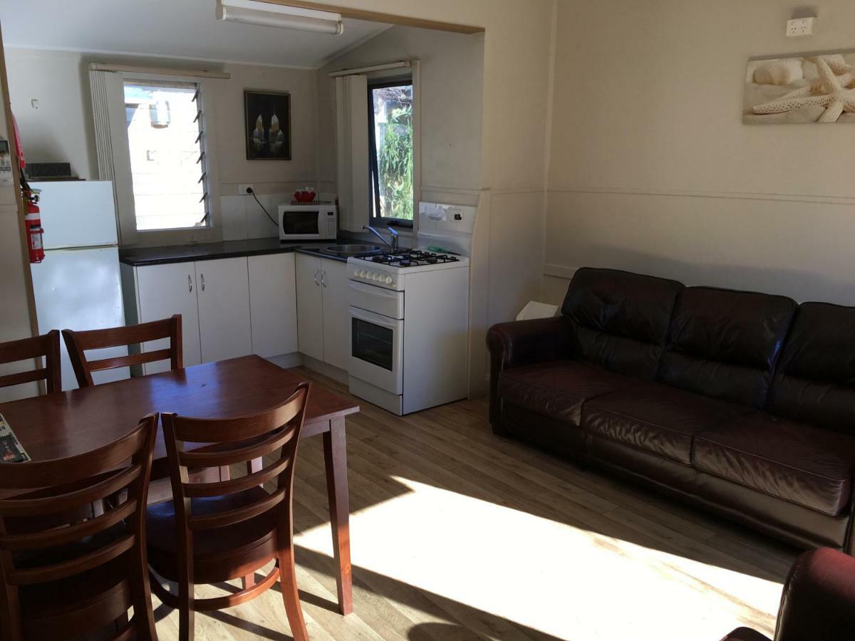 Kickback Cottages Lakes Entrance Dış mekan fotoğraf