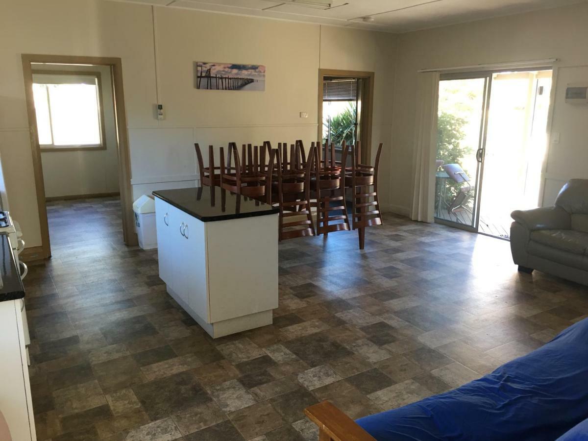 Kickback Cottages Lakes Entrance Dış mekan fotoğraf