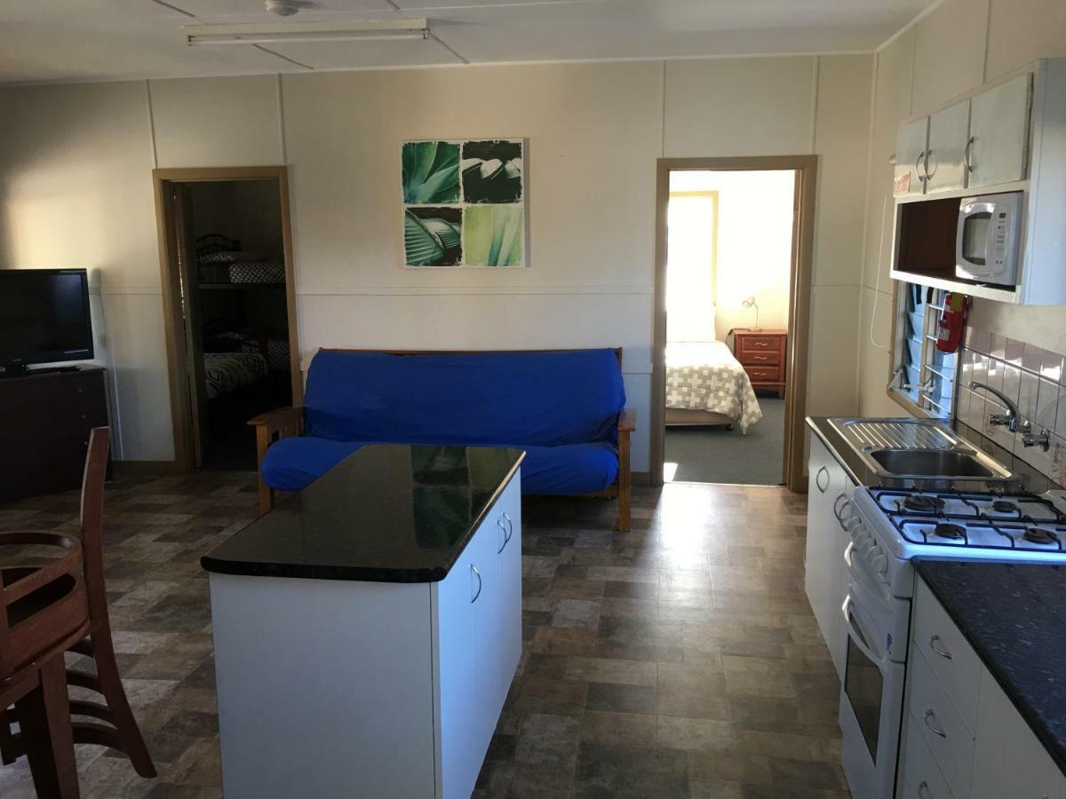 Kickback Cottages Lakes Entrance Dış mekan fotoğraf
