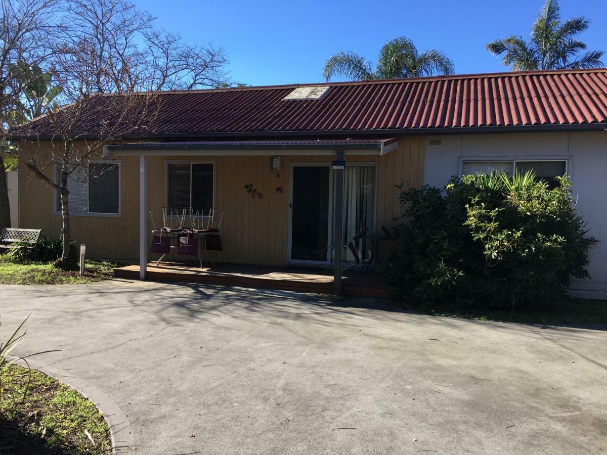 Kickback Cottages Lakes Entrance Dış mekan fotoğraf