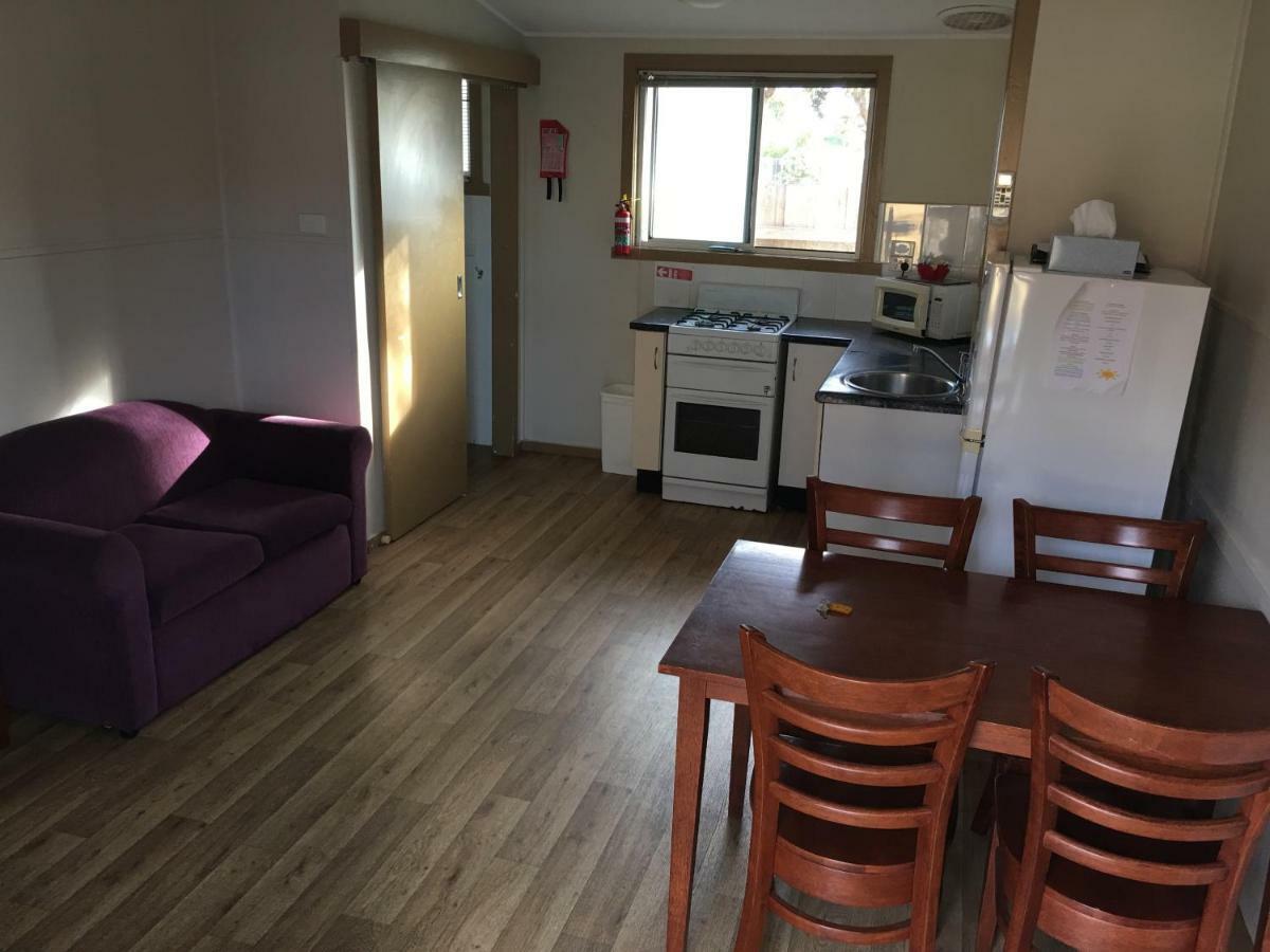 Kickback Cottages Lakes Entrance Dış mekan fotoğraf