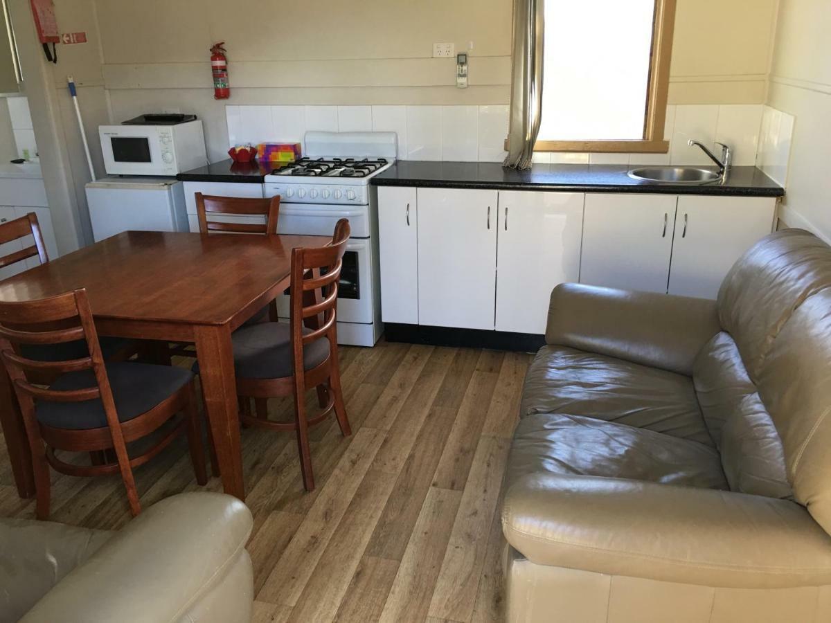 Kickback Cottages Lakes Entrance Dış mekan fotoğraf