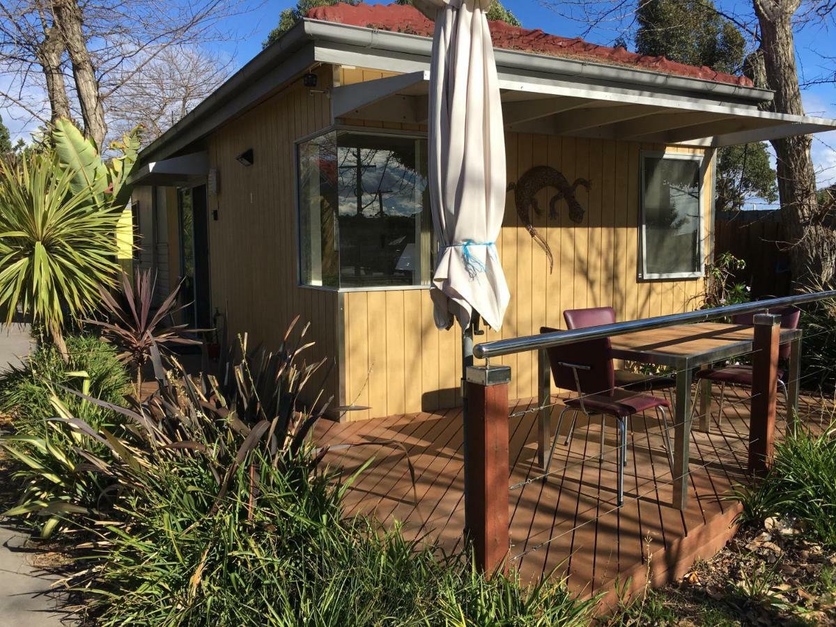 Kickback Cottages Lakes Entrance Dış mekan fotoğraf