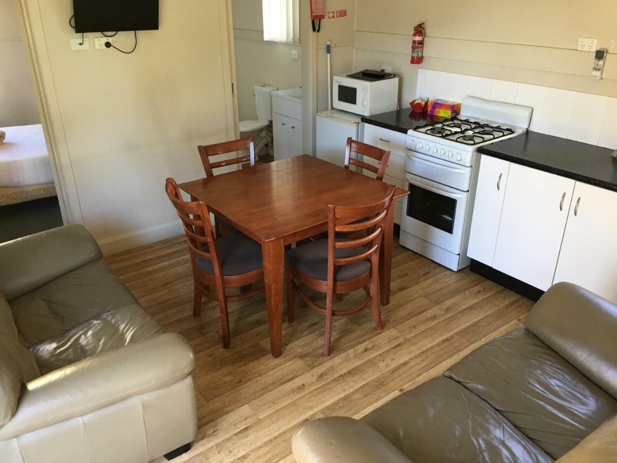 Kickback Cottages Lakes Entrance Dış mekan fotoğraf
