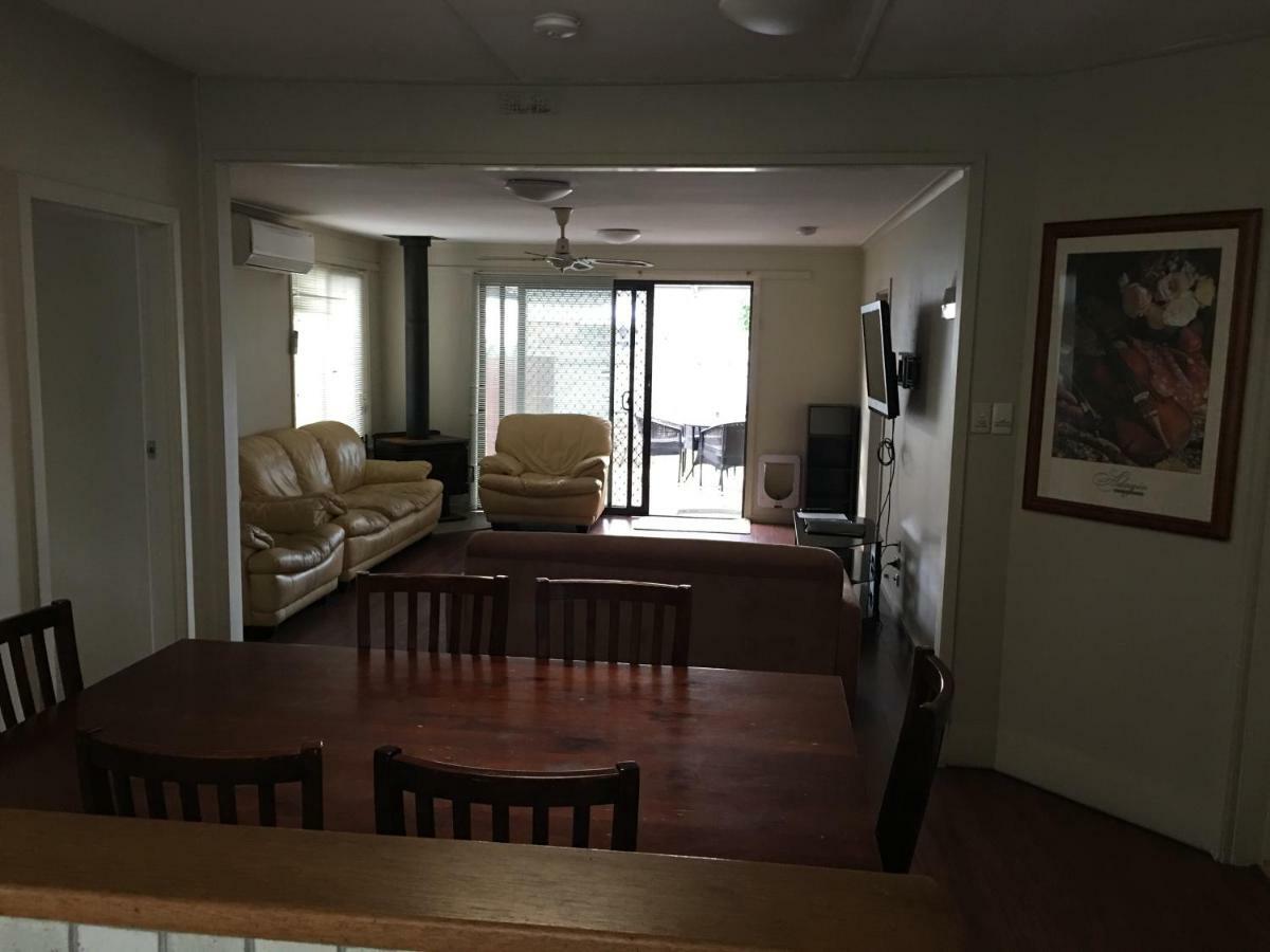 Kickback Cottages Lakes Entrance Dış mekan fotoğraf