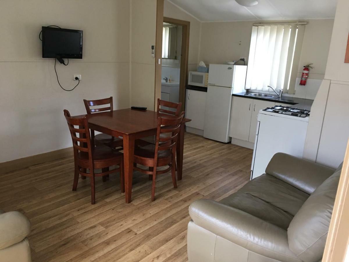 Kickback Cottages Lakes Entrance Dış mekan fotoğraf